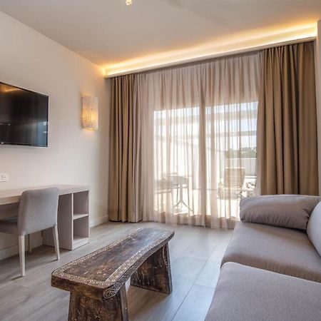 Aljarafe Suites By Qhotels Gelves Esterno foto
