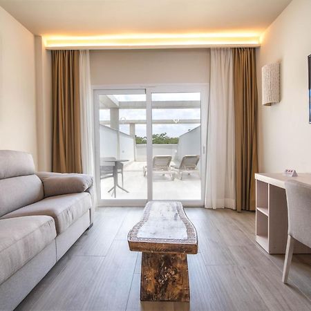 Aljarafe Suites By Qhotels Gelves Esterno foto