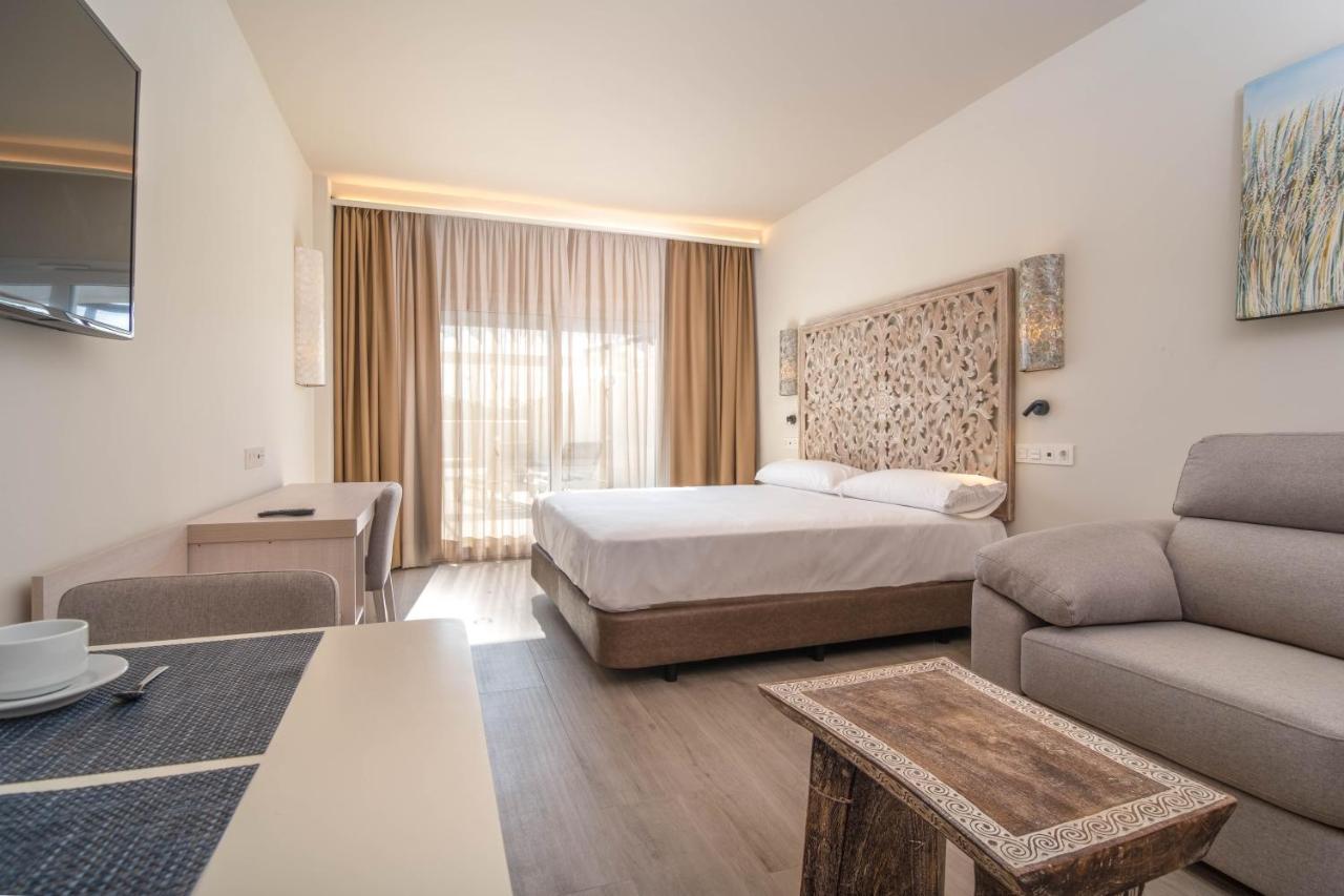Aljarafe Suites By Qhotels Gelves Esterno foto
