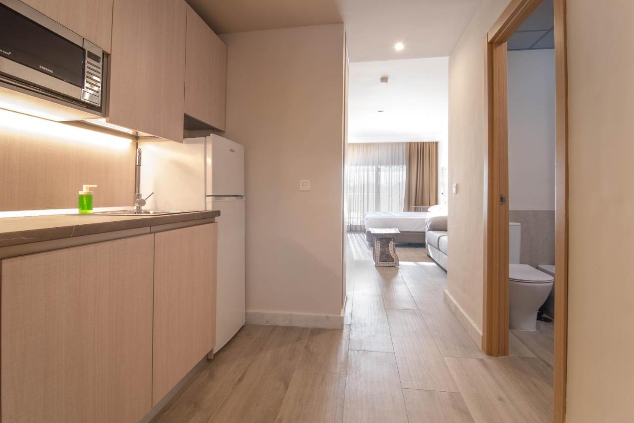 Aljarafe Suites By Qhotels Gelves Esterno foto
