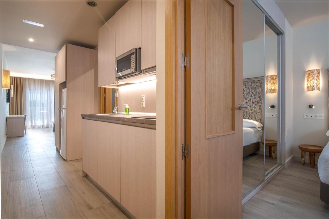 Aljarafe Suites By Qhotels Gelves Esterno foto