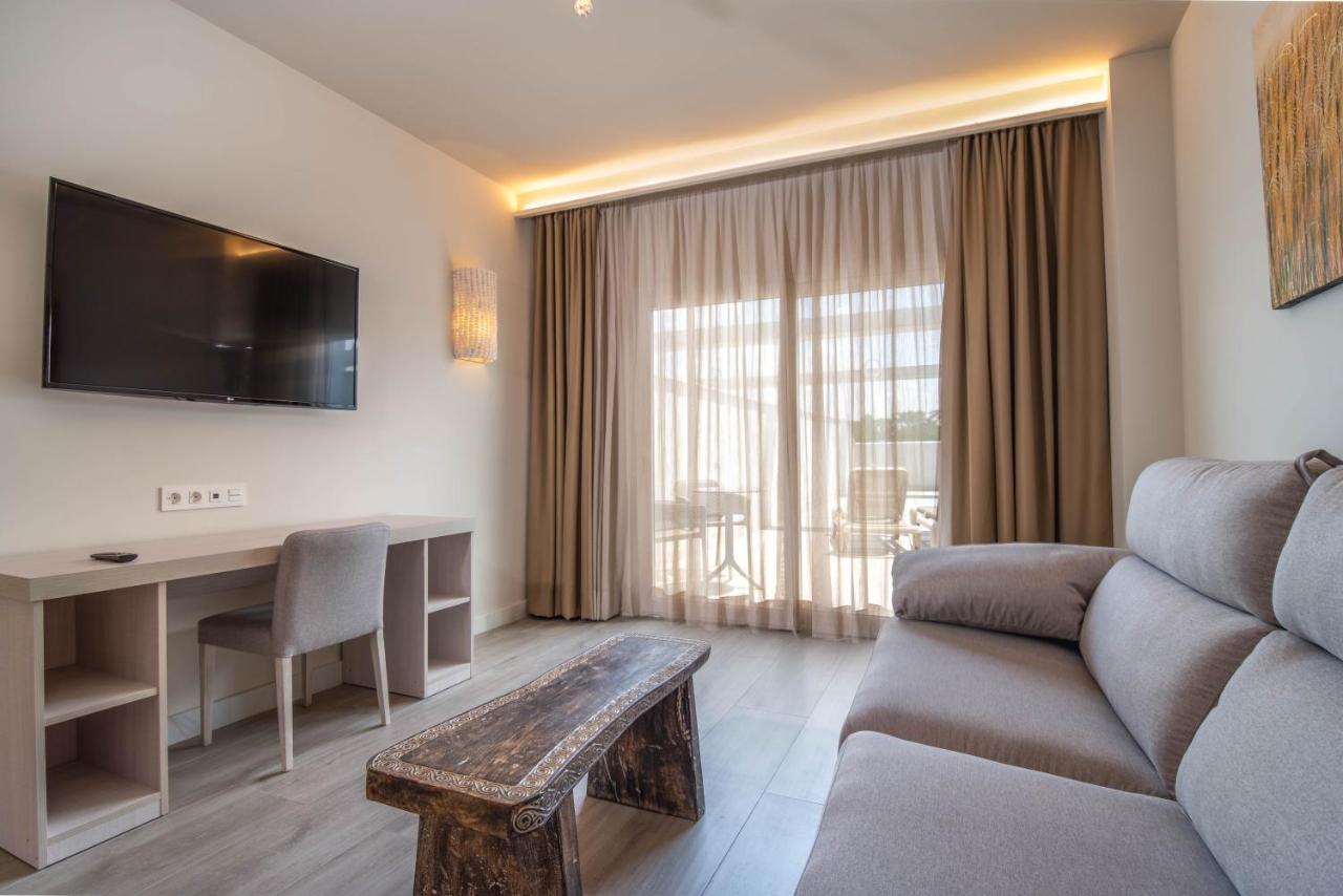 Aljarafe Suites By Qhotels Gelves Esterno foto
