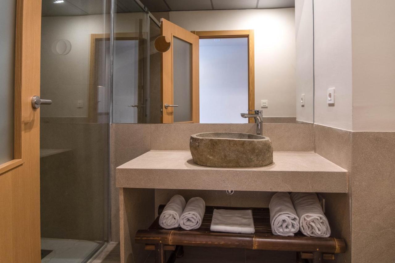 Aljarafe Suites By Qhotels Gelves Esterno foto