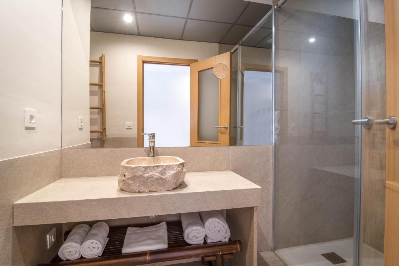 Aljarafe Suites By Qhotels Gelves Esterno foto