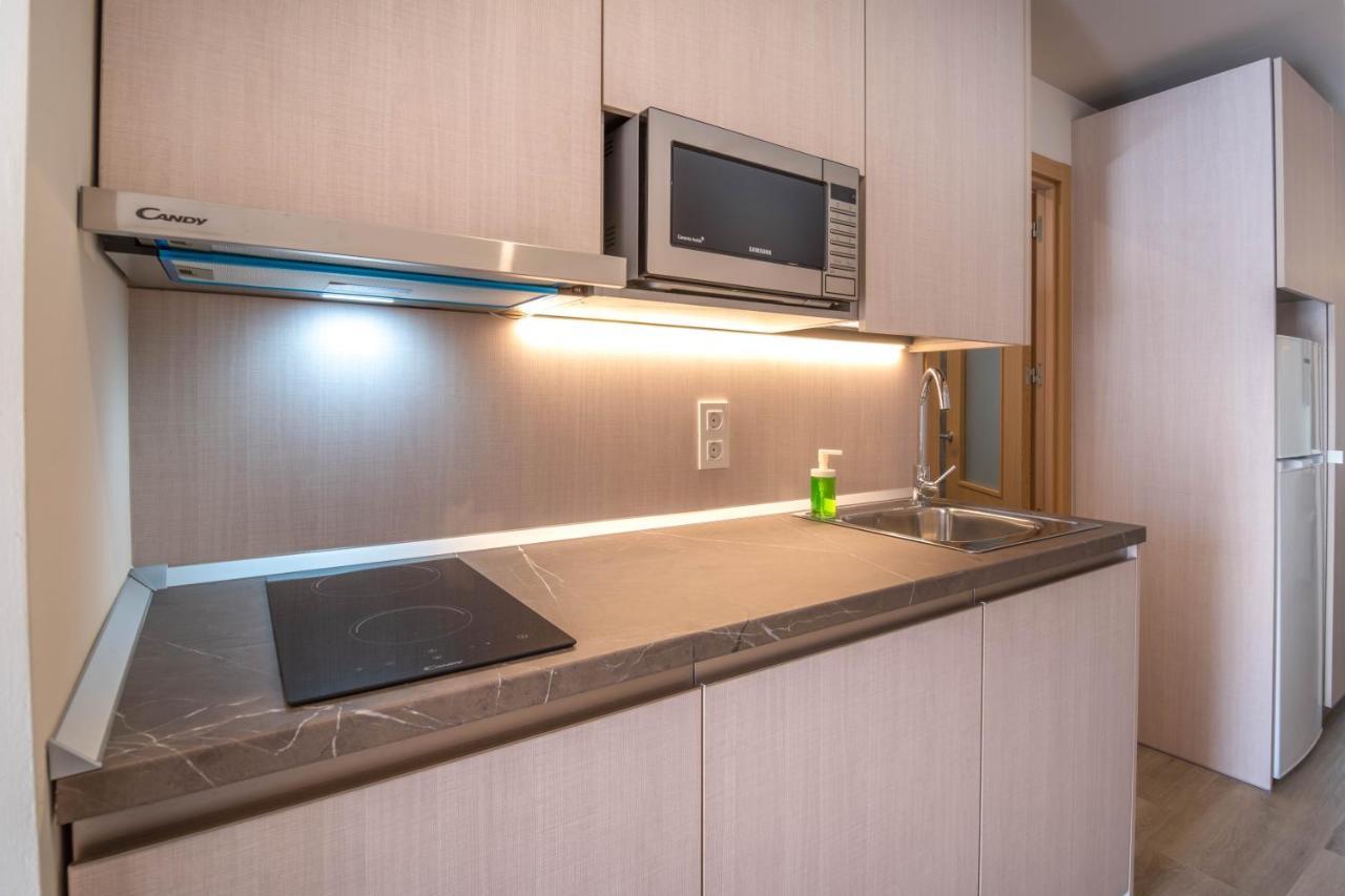 Aljarafe Suites By Qhotels Gelves Esterno foto