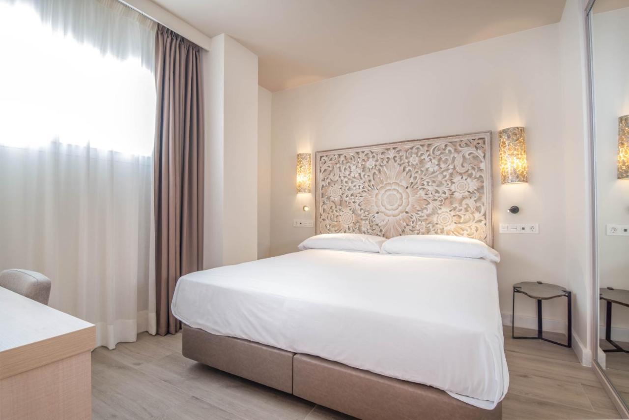 Aljarafe Suites By Qhotels Gelves Esterno foto