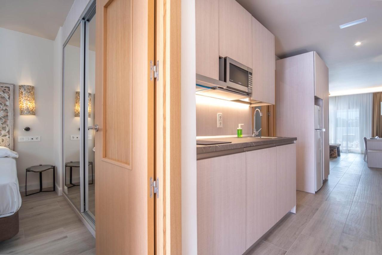 Aljarafe Suites By Qhotels Gelves Esterno foto