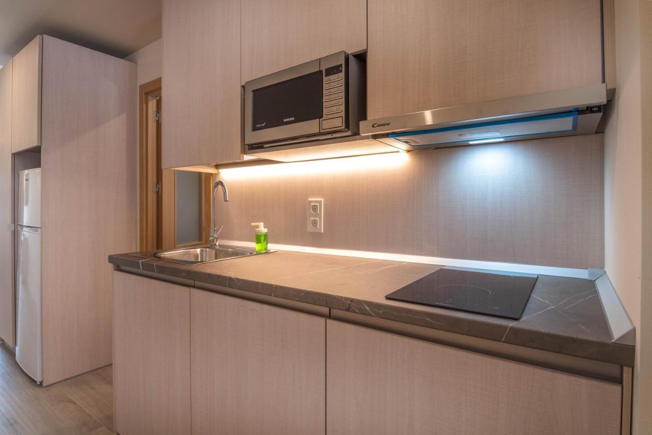 Aljarafe Suites By Qhotels Gelves Esterno foto
