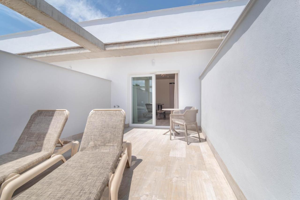 Aljarafe Suites By Qhotels Gelves Esterno foto