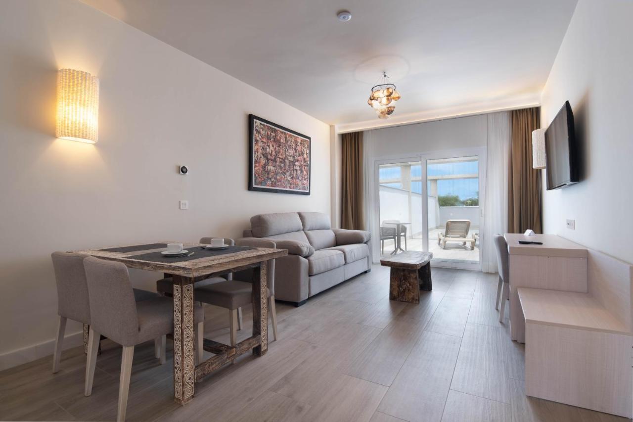 Aljarafe Suites By Qhotels Gelves Esterno foto