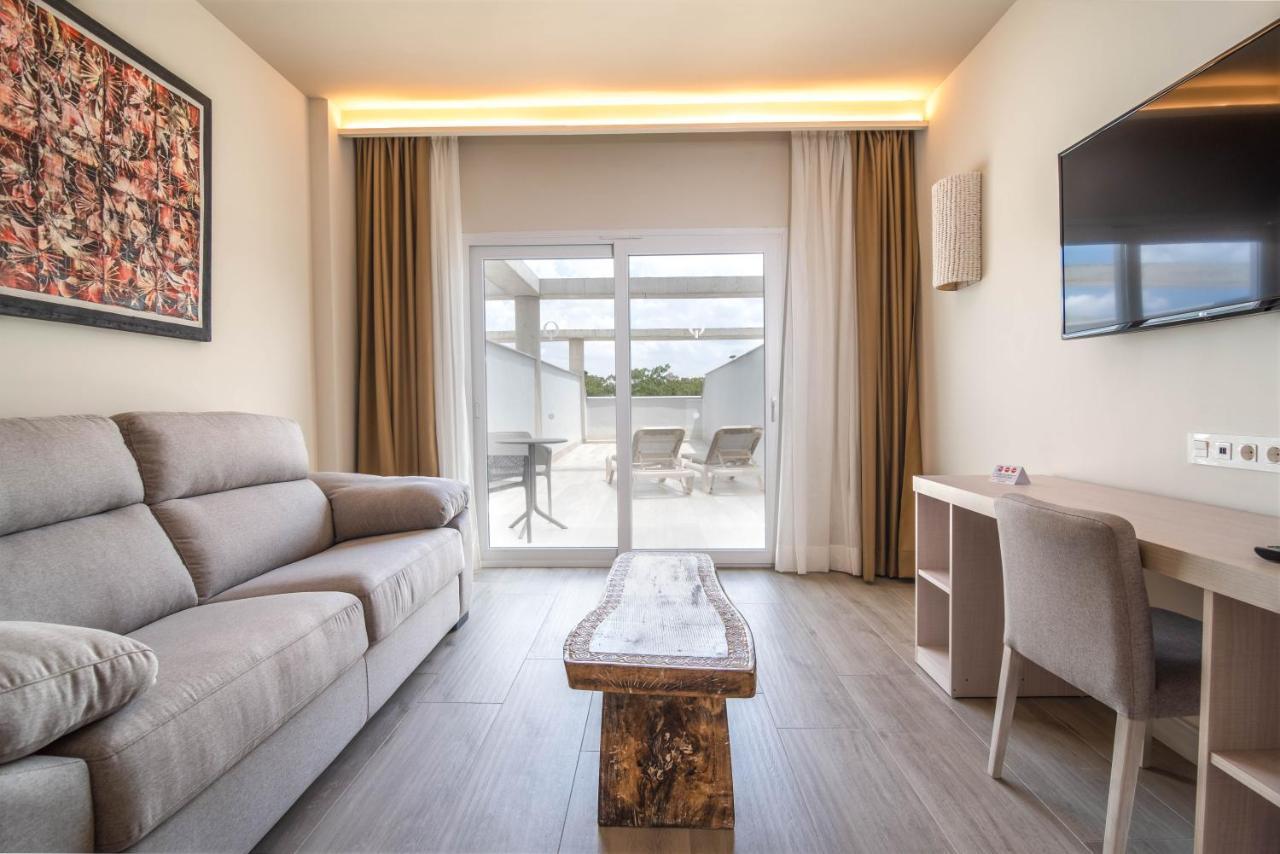 Aljarafe Suites By Qhotels Gelves Esterno foto