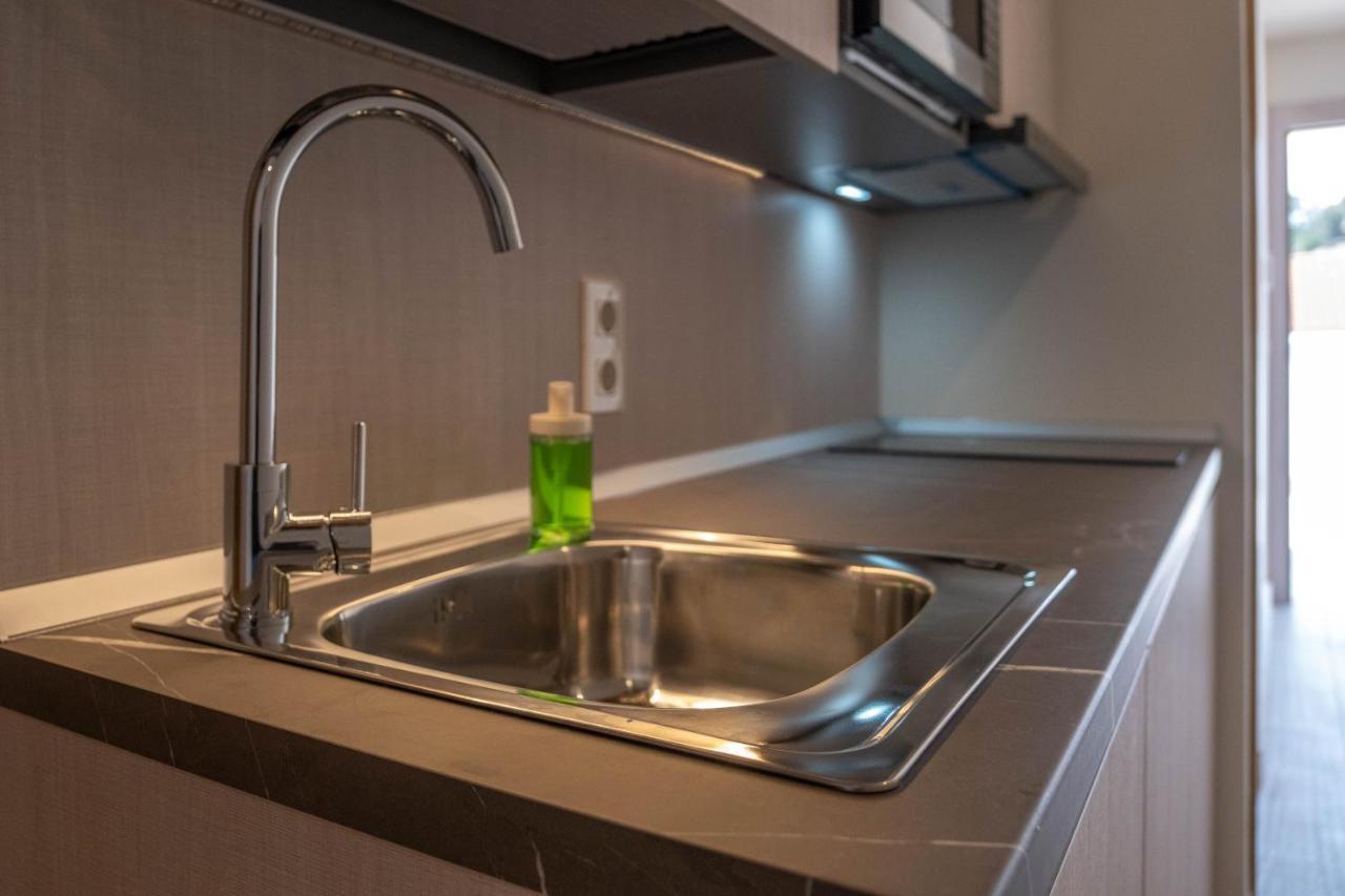Aljarafe Suites By Qhotels Gelves Esterno foto
